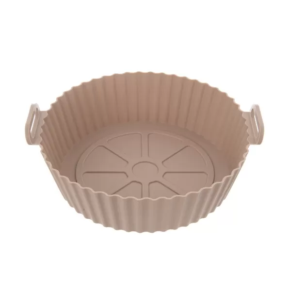 Forma silikon do horkovzdušné fritézy pr. 23 cm
