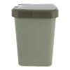 Koš odp. UH výkl. VERDE Swing 25 l zelená