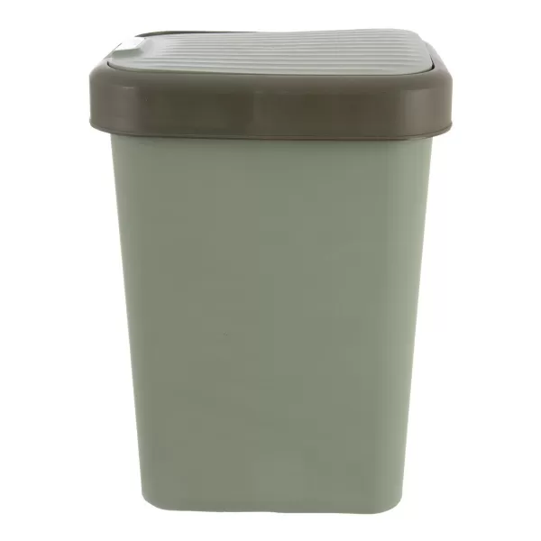 Koš odp. UH výkl. VERDE Swing 25 l zelená
