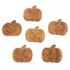 Forma silikon Halloween dýně mix 6 oranžová