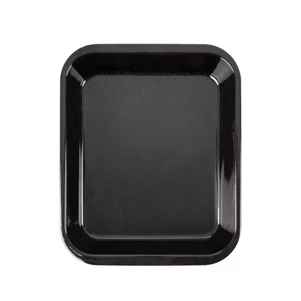 Plech smalt Great 30,7x25x4,6 cm hluboký