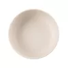 Miska kamenina polévková SKANDI pr. 16 cm béžová
