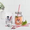 Sklenice SNĚHULÁK 0,5 l, 1 ks