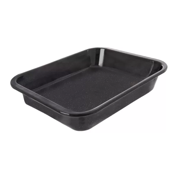 Plech smalt Great 40,8x31,8x6 cm hluboký