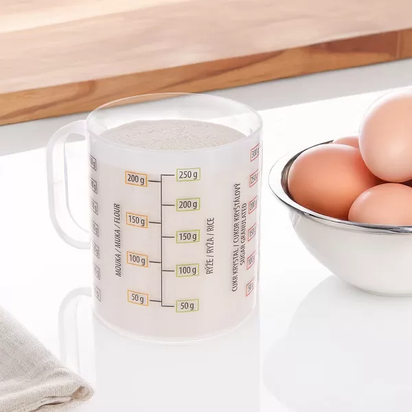 Odměrka UH potisk 0,25 l