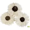 Dekorace - Sola Splite Sunflower 6 cm - 30 ks