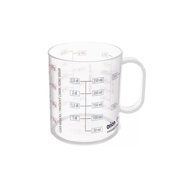 Odměrka UH potisk 0,25 l