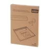 Sáček nylon do vakuovačky potr. 10 ks 40x28 cm+vzd. ventil