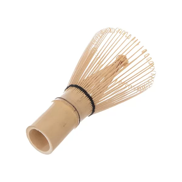 Matcha tea keramika/bambus set
