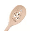 Vařečka dřevo oválná STROMEK 30 cm
