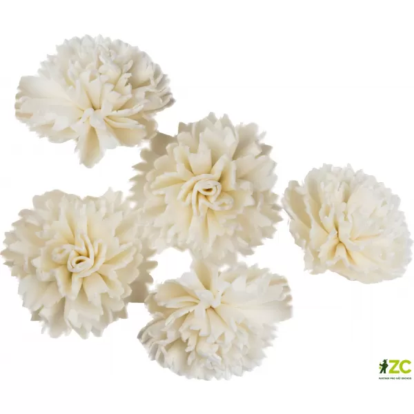 Dekorace - Sola Goldstar 4 cm - 50 ks