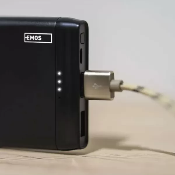 EMOS POWERBANK ALPHA 10S 10000 B0526B