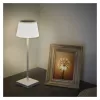 EMOS LED stolní lampa KATIE bílá Z7630W