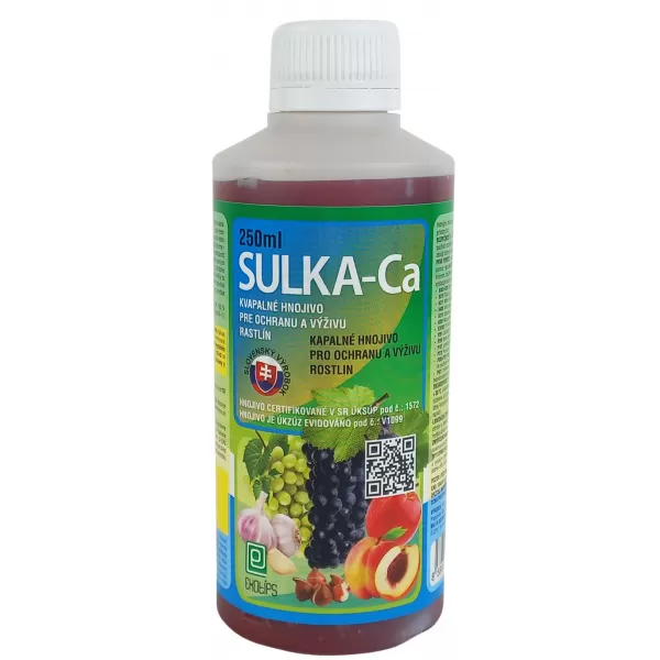 Sulka Ca - 250 ml