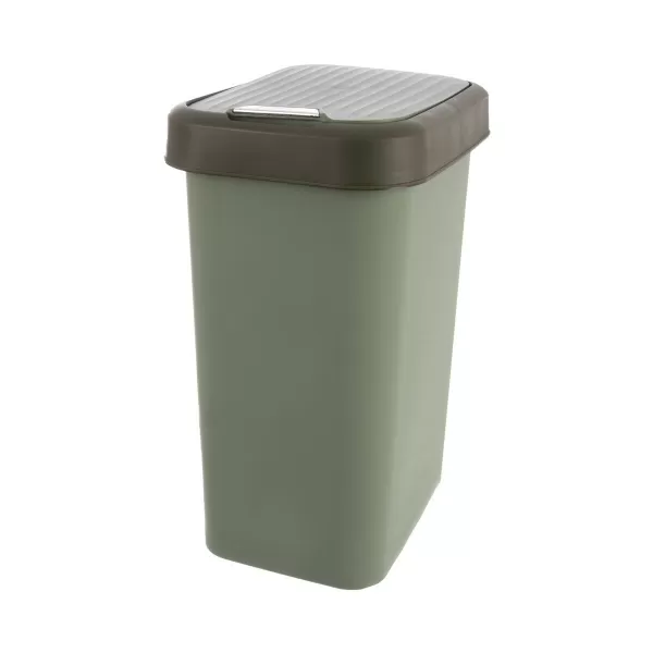 Koš odp. UH výkl. VERDE Swing 25 l zelená
