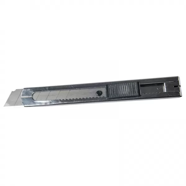 XT Nůž ulamovací celokovový nerezový Auto-lock 18mm SK5