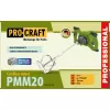 PROCRAFT Aku míchadlo stavebních směsí PMM20 (bez baterie a nabíječky)