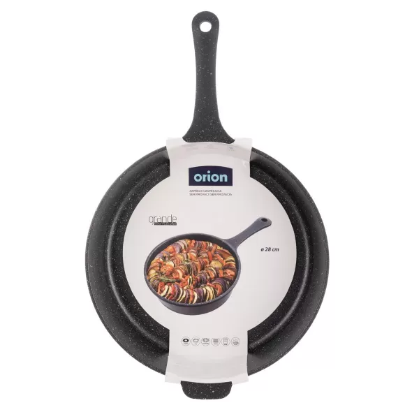 Pánev GRANDE oven zapékací, servírovací pr. 28 cm