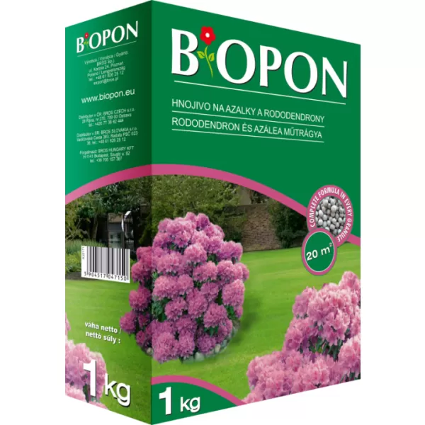 Biopon Rododendrony 1kg