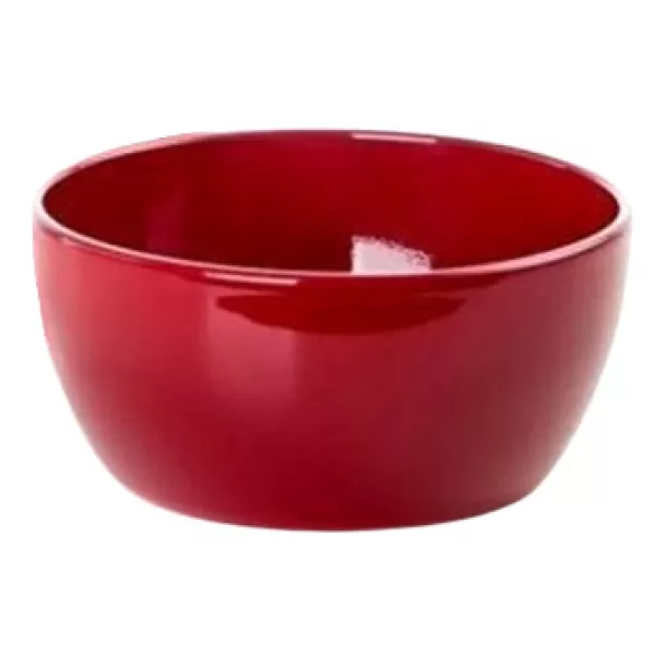 Miska Žardina 910 Wine red lesk 18cm