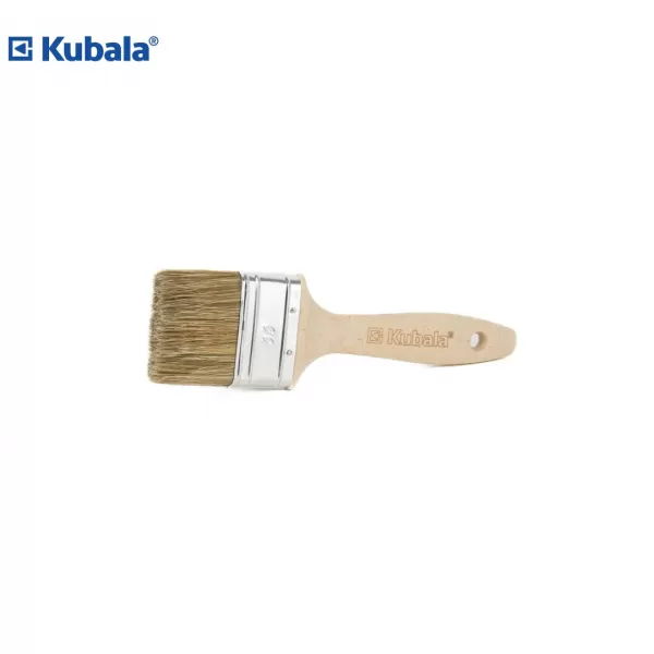 KUBALA 4615 Štětec plochý ECO LINE, 70 mm, mořidla