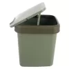 Koš odp. UH výkl. VERDE Swing 12 l zelená
