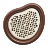 Hmyzí hotel-Organic bee hotel-chestnut brown 25