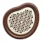 Hmyzí hotel-Organic bee hotel-chestnut brown 25