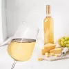 Sklenice Chvilka klidu 0,45 l víno 1 ks CZ