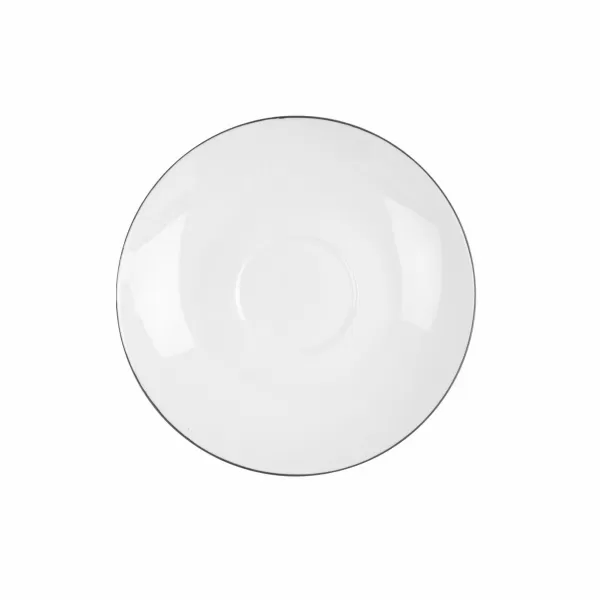 Podšálek porc. Decora cappuccino pr. 14,7 cm