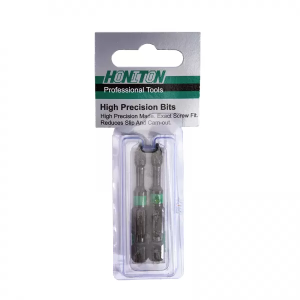 XT Bit rázový PZ 1/4" PZ2x50mm 2ks/bal