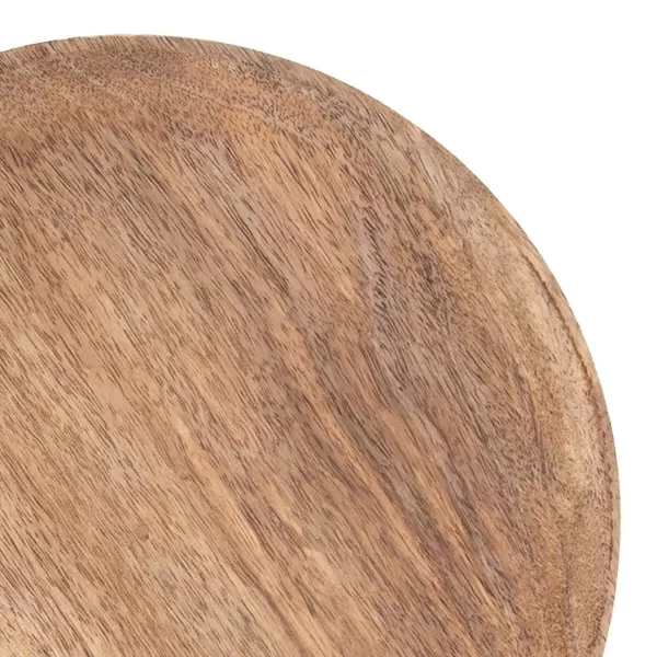Tác dřevo MANGO pr. 20 cm