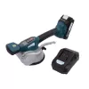 XT Aku vibrační přísavka 18 V + baterie 2.0 Ah + nabíječka 2.4 A + box