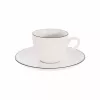 Podšálek porc. Decora espresso pr. 13 cm