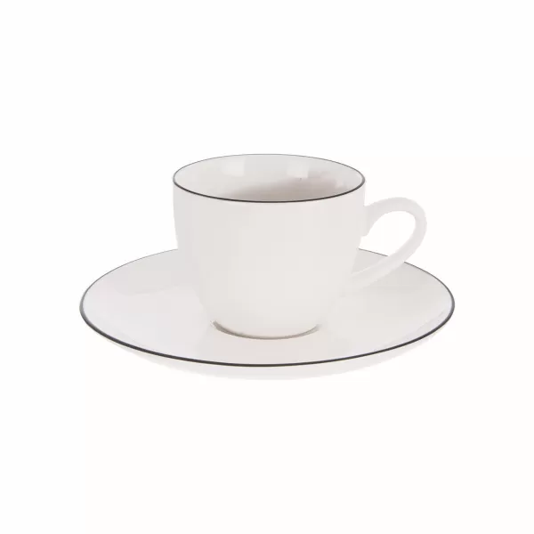 Podšálek porc. Decora espresso pr. 13 cm