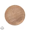 Tác dřevo MANGO pr. 20 cm