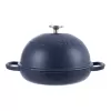 Forma LITINA SMALT uni+víko pr. 26 cm, v. 18 cm