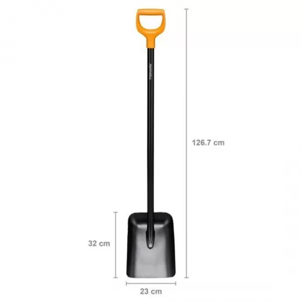 Fiskars Lopata SOLID 130cm