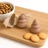 Formička UH včelí úlek STROMEK 1 ks hnědá