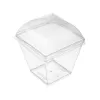 Pohárek UH+víčko panna cotta 0,19 l 6 ks