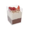 Pohárek UH panna cotta 0,17 l 4 ks