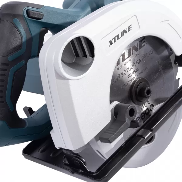 XT Kotoučová pila 1300 W, 165 mm