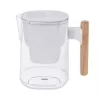 Konvice filtrační UH/dřevo WHITELINE 3 l+filtr bílá