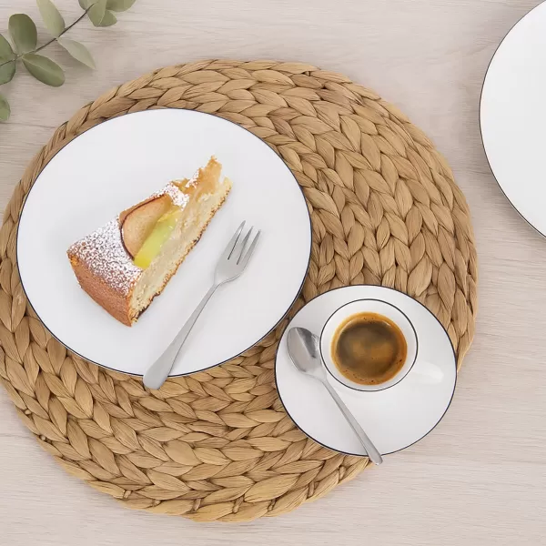 Podšálek porc. Decora espresso pr. 13 cm