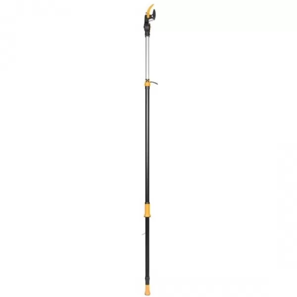 Fiskars Zahradní nůžky teleskopické univerzální UPX86 PowerGear™ X 2,4m (1023624)
