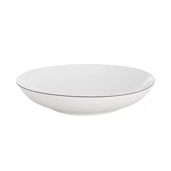 Talíř porc. hluboký Decora pr. 20,2 cm