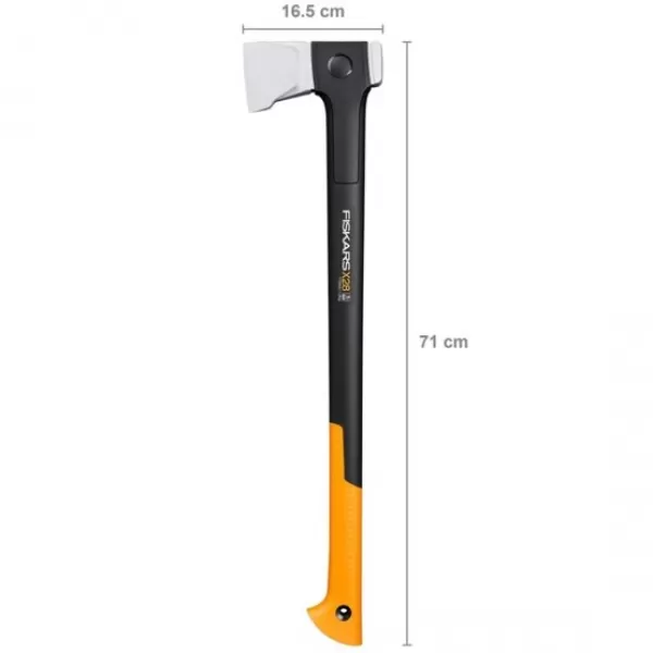 Fiskars Sekera štípací X-serie X28/M/1069