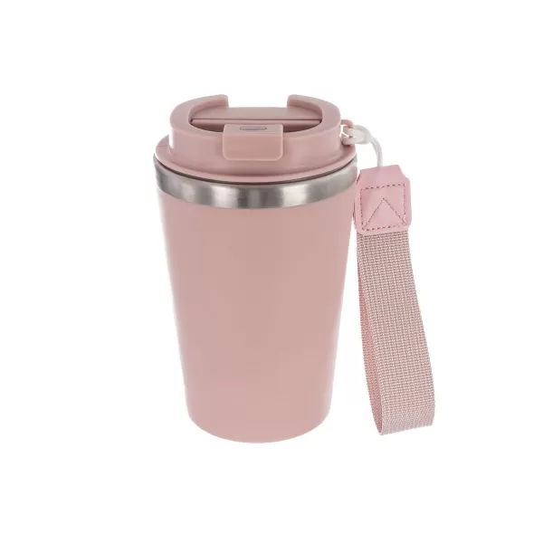 Hrnek TERMO pohár nerez/UH 0,35 l mix