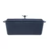 Forma LITINA SMALT uni+víko 35x14x16 cm