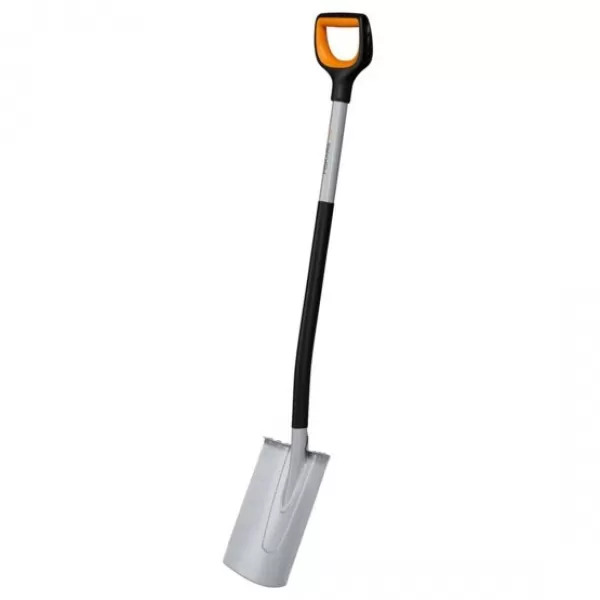 Fiskars Rýč rovný Xact 120cm 01864